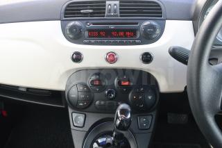 2011 FIAT CONVERTIBLE GUCCI EDITION A - 26
