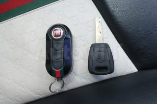2011 FIAT CONVERTIBLE GUCCI EDITION A - 28