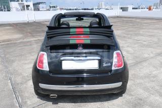 2011 FIAT CONVERTIBLE GUCCI EDITION A - 30