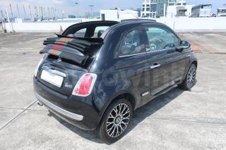 2011 FIAT CONVERTIBLE GUCCI EDITION A - 31