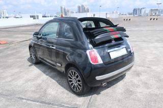 2011 FIAT CONVERTIBLE GUCCI EDITION A - 32