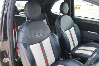2011 FIAT CONVERTIBLE GUCCI EDITION A - 33