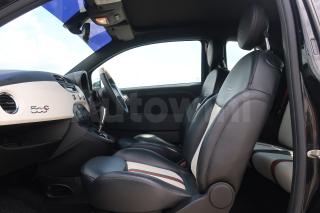 2011 FIAT CONVERTIBLE GUCCI EDITION A - 35