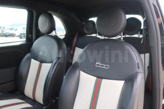 2011 FIAT CONVERTIBLE GUCCI EDITION A - 36