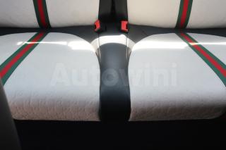 2011 FIAT CONVERTIBLE GUCCI EDITION A - 38
