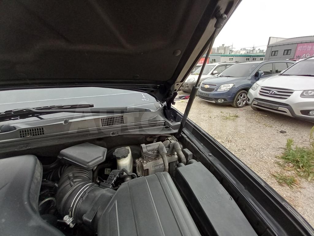 2011 KIA MOHAVE BORREGO NO ACCIDENT * GOOD CONDITION - 22