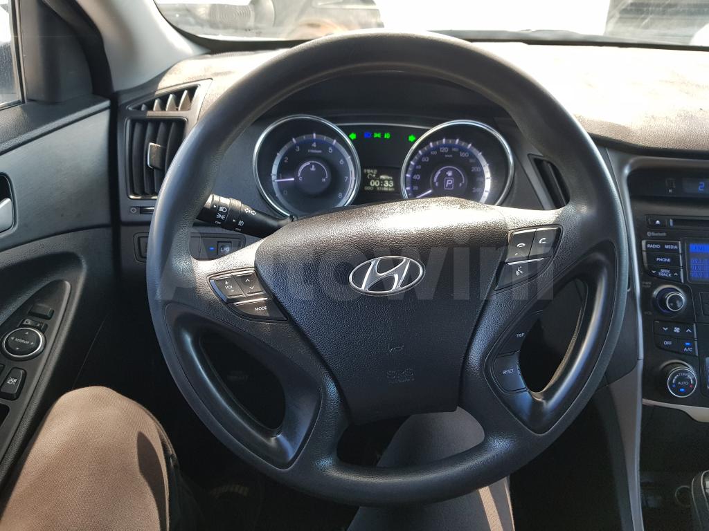 2014 HYUNDAI YF SONATA LPI A/T ABS ECO - DRIVE - 37