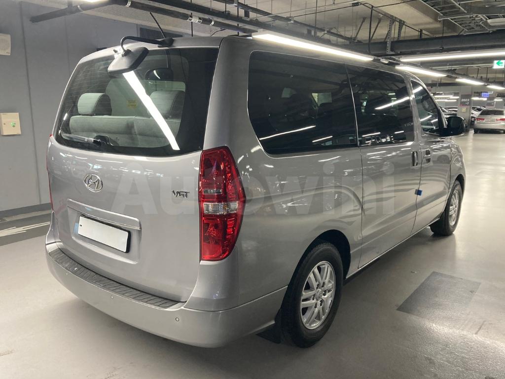 KMJWA37KBHU866138 2017 HYUNDAI GRAND STAREX H-1 12SEAT/AUTOMATIC/VGT-4