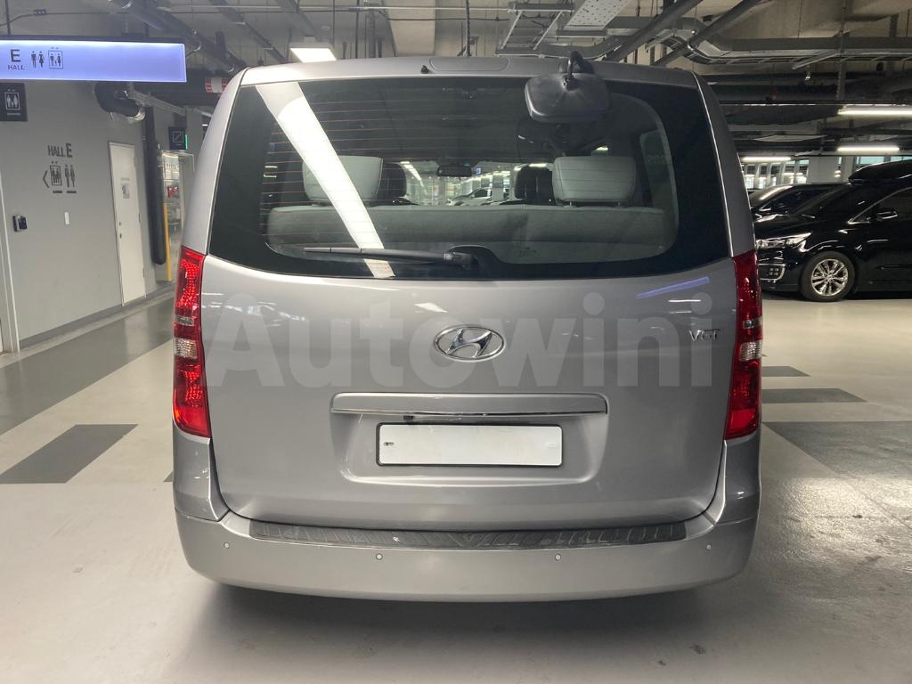 KMJWA37KBHU866138 2017 HYUNDAI GRAND STAREX H-1 12SEAT/AUTOMATIC/VGT-5