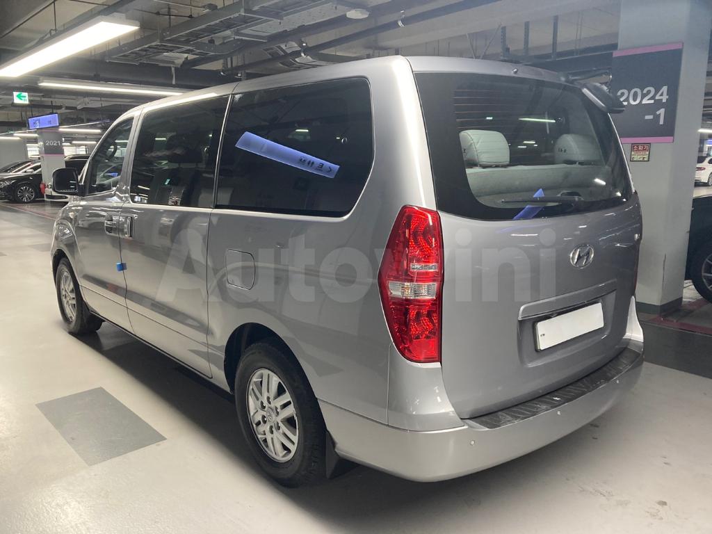 2017 HYUNDAI GRAND STAREX H-1 12SEAT/AUTOMATIC/VGT - 7