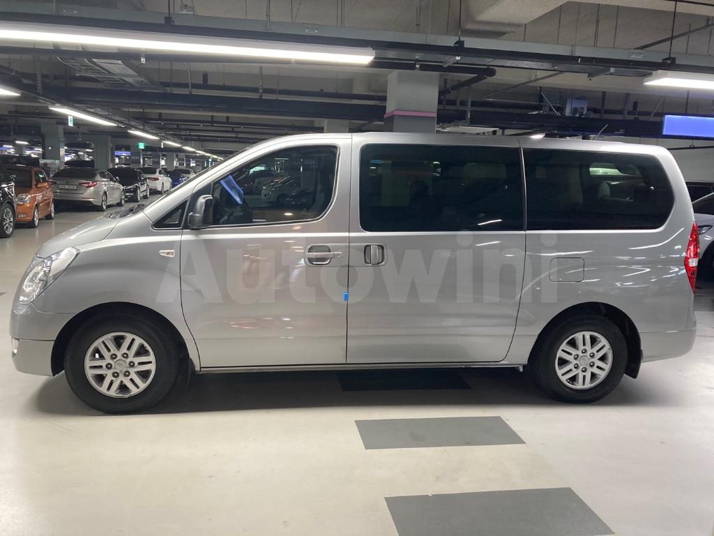 2017 HYUNDAI GRAND STAREX H-1 12SEAT/AUTOMATIC/VGT - 8