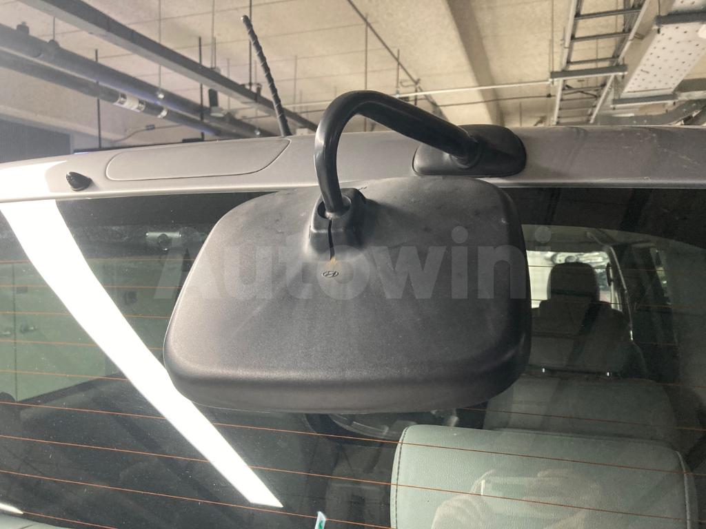 2017 HYUNDAI GRAND STAREX H-1 12SEAT/AUTOMATIC/VGT - 10