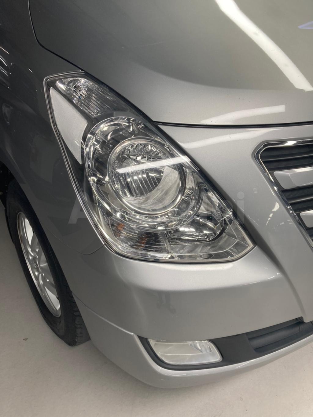 2017 HYUNDAI GRAND STAREX H-1 12SEAT/AUTOMATIC/VGT - 11