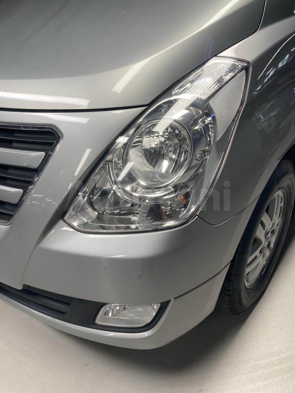 2017 HYUNDAI GRAND STAREX H-1 12SEAT/AUTOMATIC/VGT - 12
