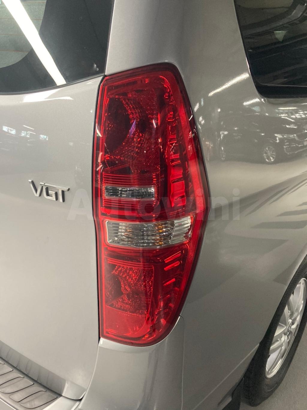 2017 HYUNDAI GRAND STAREX H-1 12SEAT/AUTOMATIC/VGT - 14