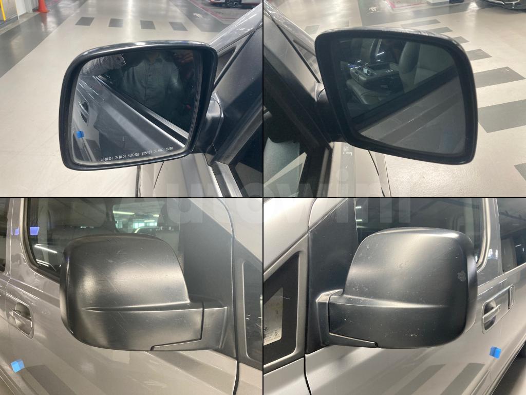 2017 HYUNDAI GRAND STAREX H-1 12SEAT/AUTOMATIC/VGT - 15