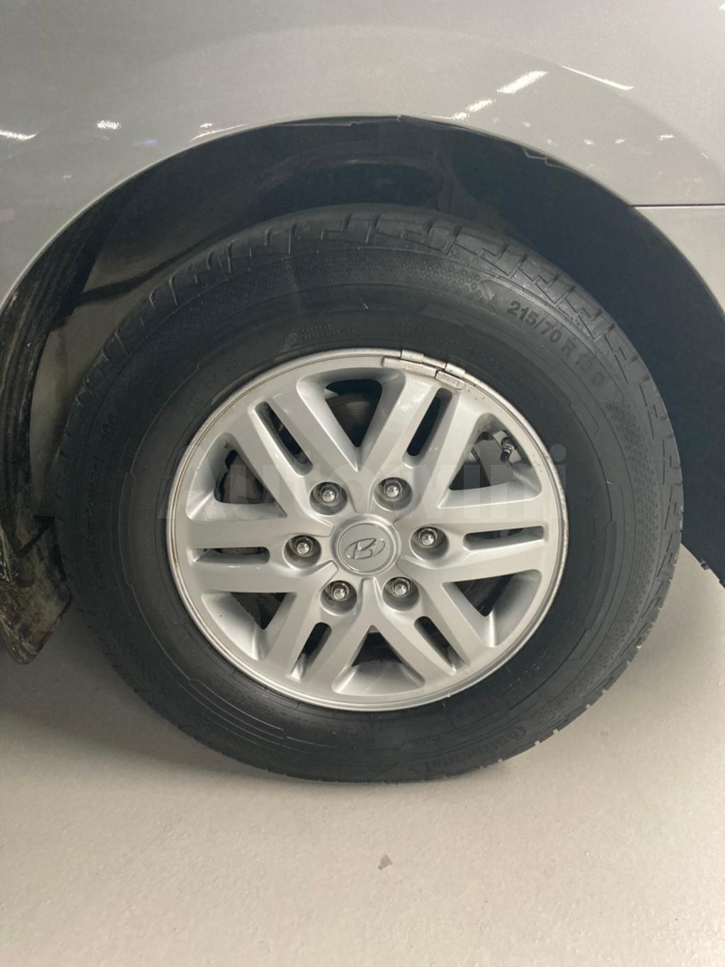 2017 HYUNDAI GRAND STAREX H-1 12SEAT/AUTOMATIC/VGT - 16