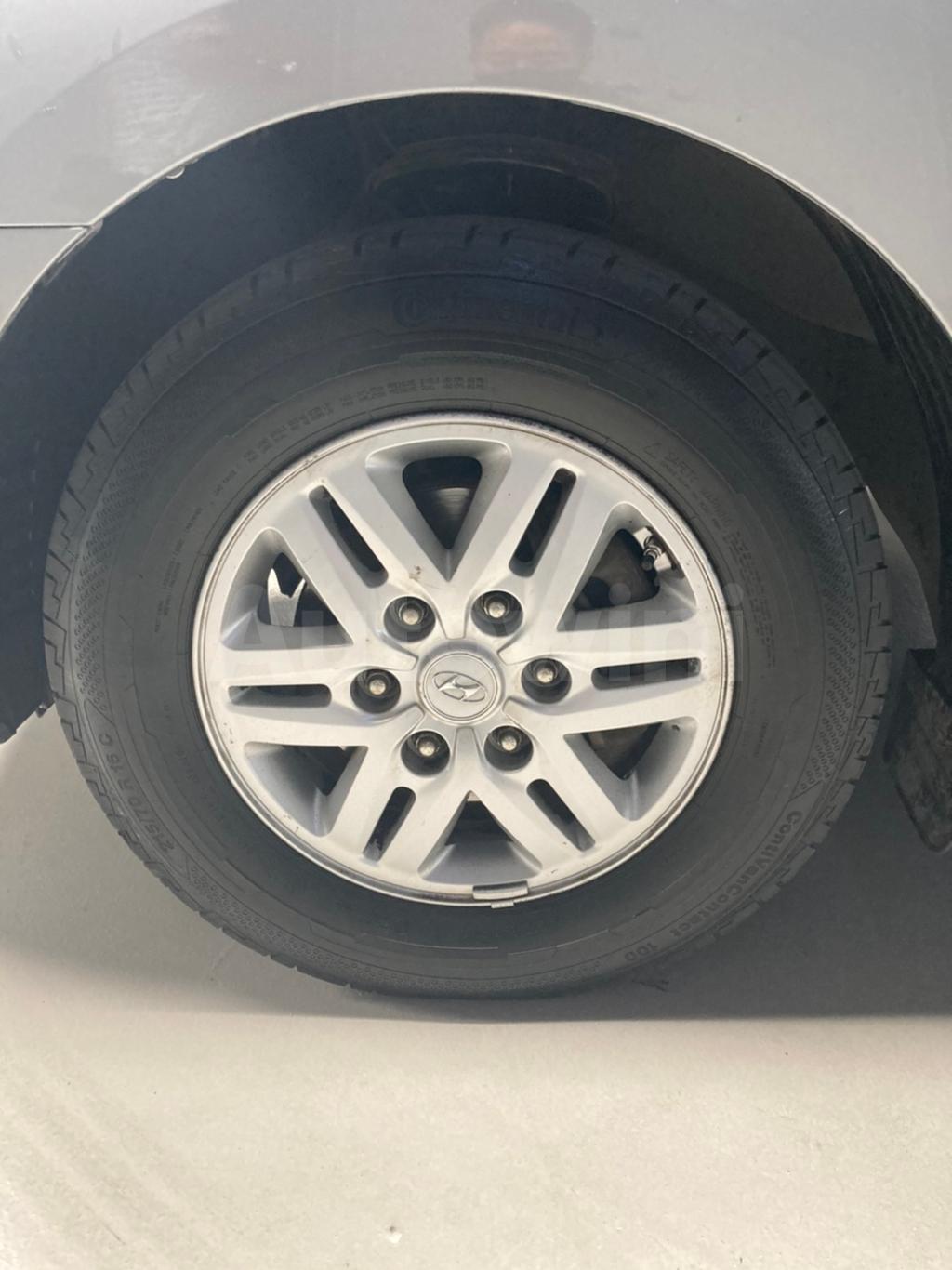 2017 HYUNDAI GRAND STAREX H-1 12SEAT/AUTOMATIC/VGT - 19