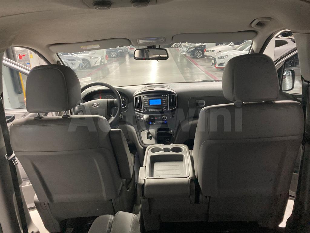 2017 HYUNDAI GRAND STAREX H-1 12SEAT/AUTOMATIC/VGT - 26