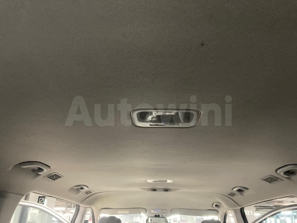 2017 HYUNDAI GRAND STAREX H-1 12SEAT/AUTOMATIC/VGT - 27