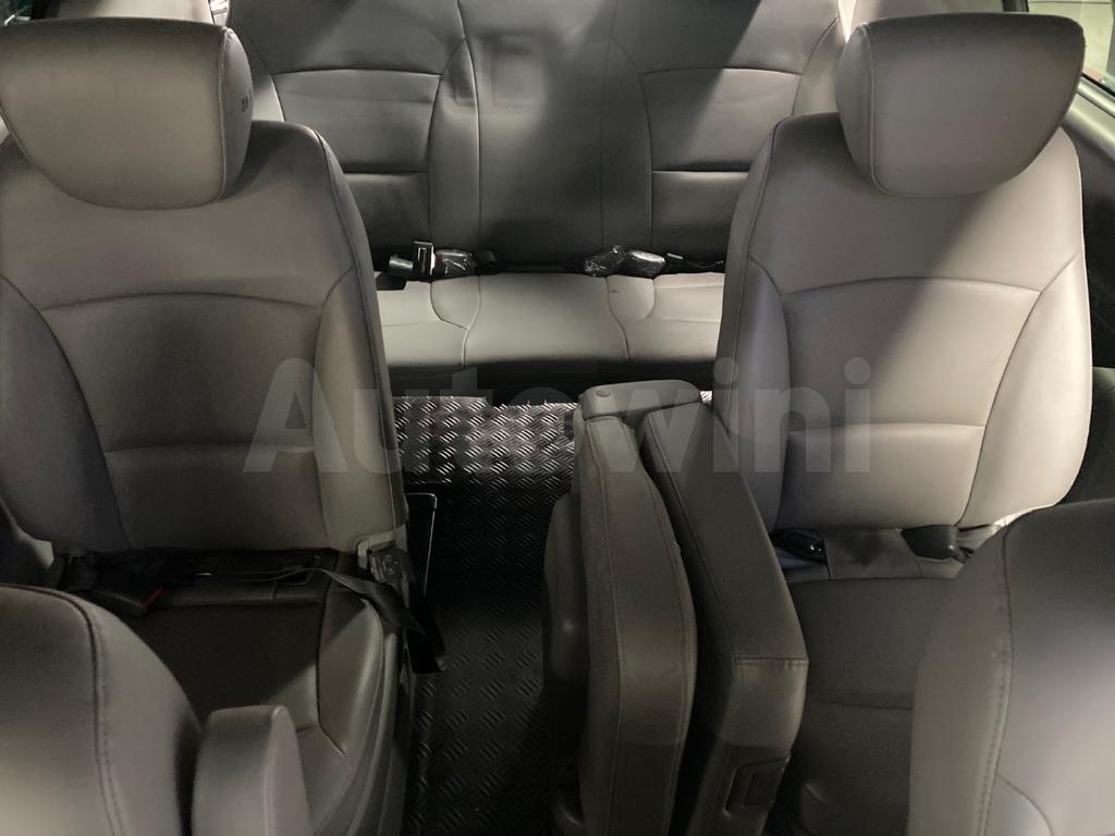 2017 HYUNDAI GRAND STAREX H-1 12SEAT/AUTOMATIC/VGT - 30
