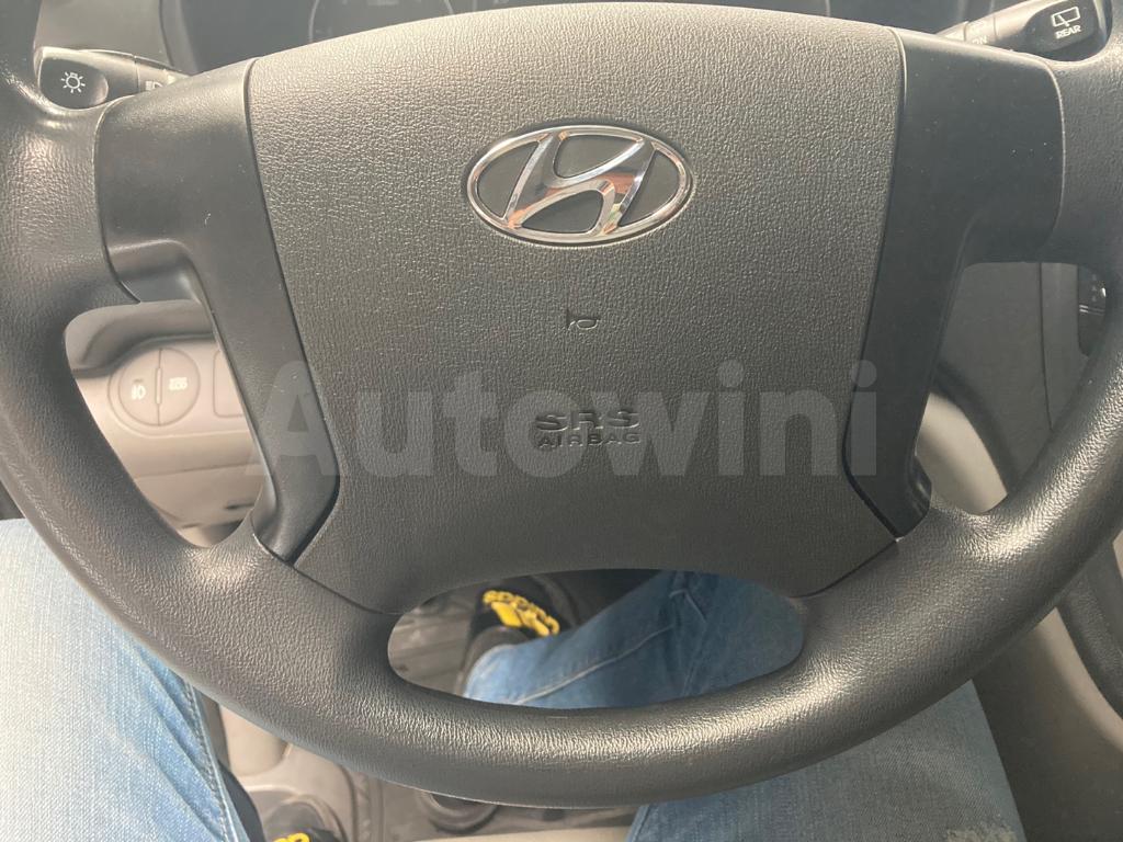 2017 HYUNDAI GRAND STAREX H-1 12SEAT/AUTOMATIC/VGT - 34