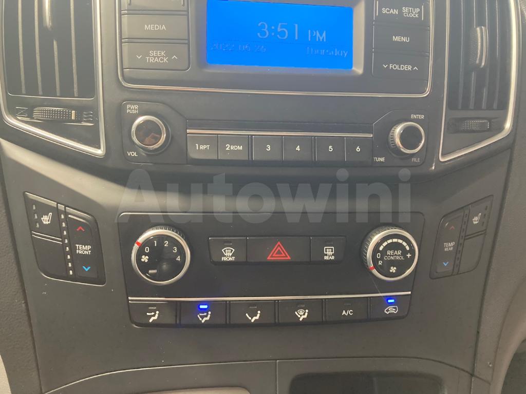 2017 HYUNDAI GRAND STAREX H-1 12SEAT/AUTOMATIC/VGT - 37