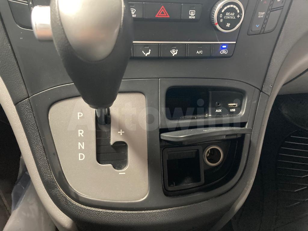 2017 HYUNDAI GRAND STAREX H-1 12SEAT/AUTOMATIC/VGT - 38