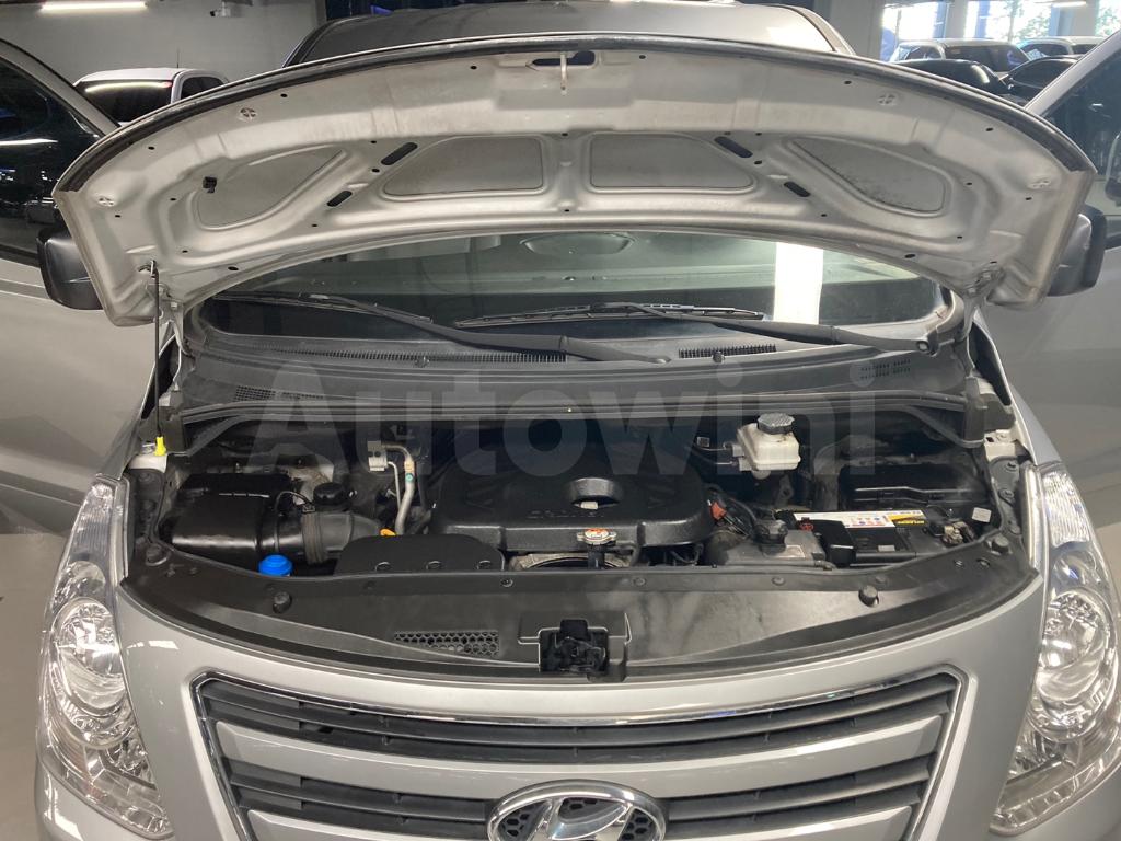 2017 HYUNDAI GRAND STAREX H-1 12SEAT/AUTOMATIC/VGT - 47