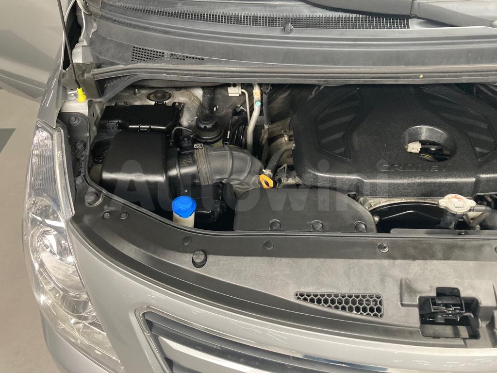 2017 HYUNDAI GRAND STAREX H-1 12SEAT/AUTOMATIC/VGT - 48