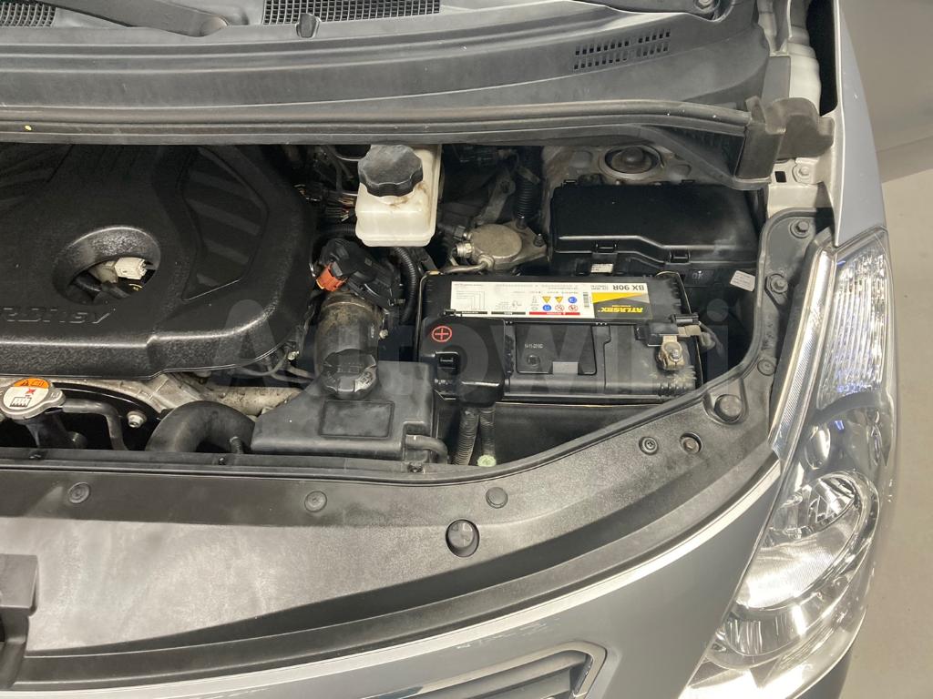 2017 HYUNDAI GRAND STAREX H-1 12SEAT/AUTOMATIC/VGT - 49