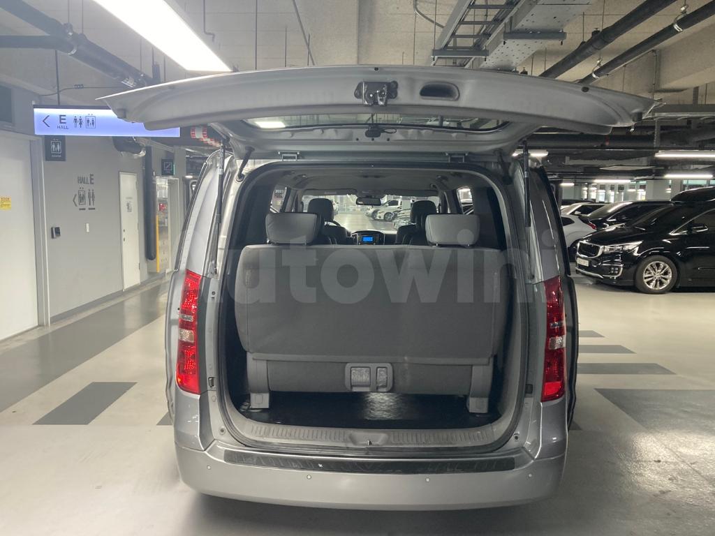 2017 HYUNDAI GRAND STAREX H-1 12SEAT/AUTOMATIC/VGT - 50