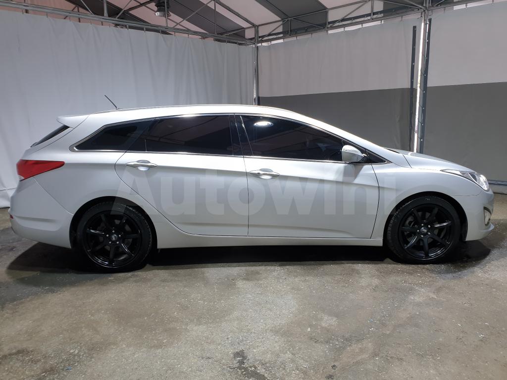 2012 HYUNDAI I40 DIESEL S.KEY - 7