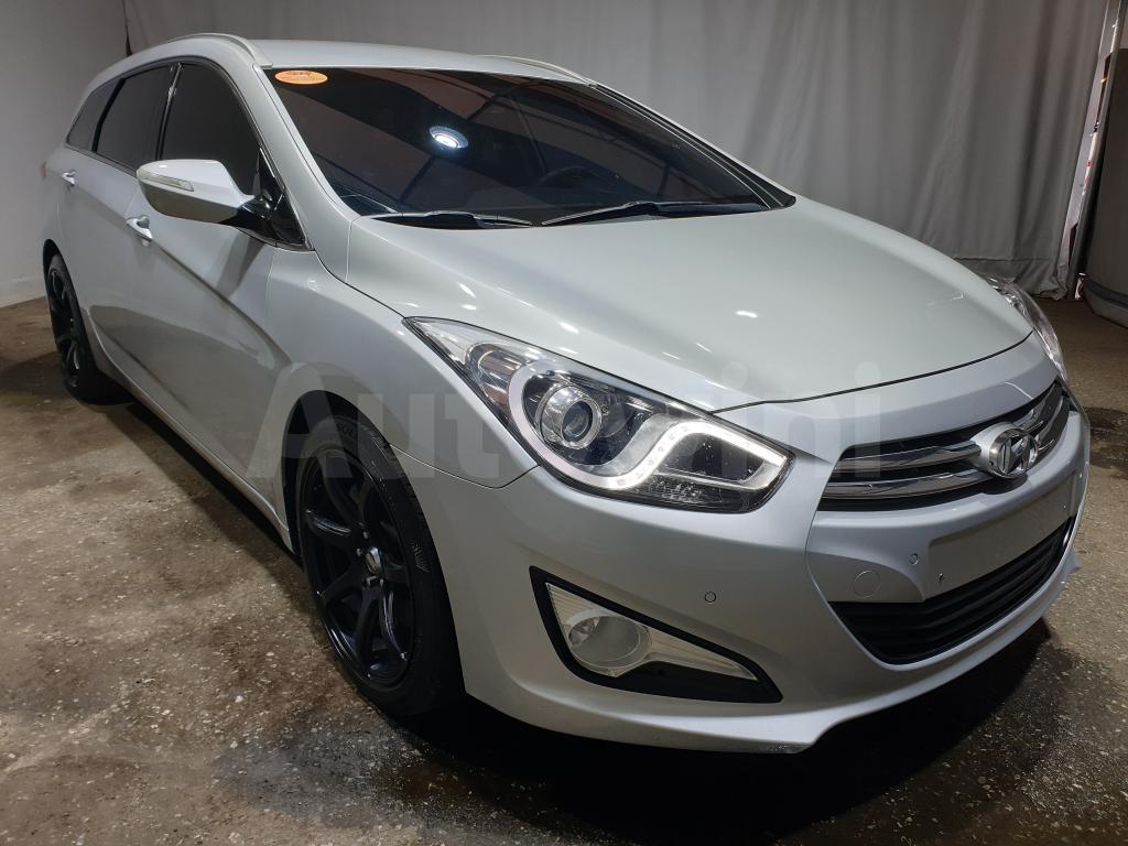 2012 HYUNDAI I40 DIESEL S.KEY - 8