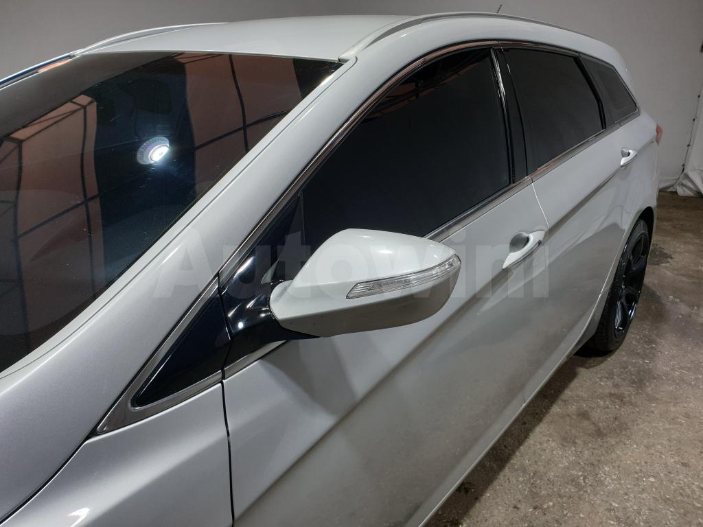 2012 HYUNDAI I40 DIESEL S.KEY - 10