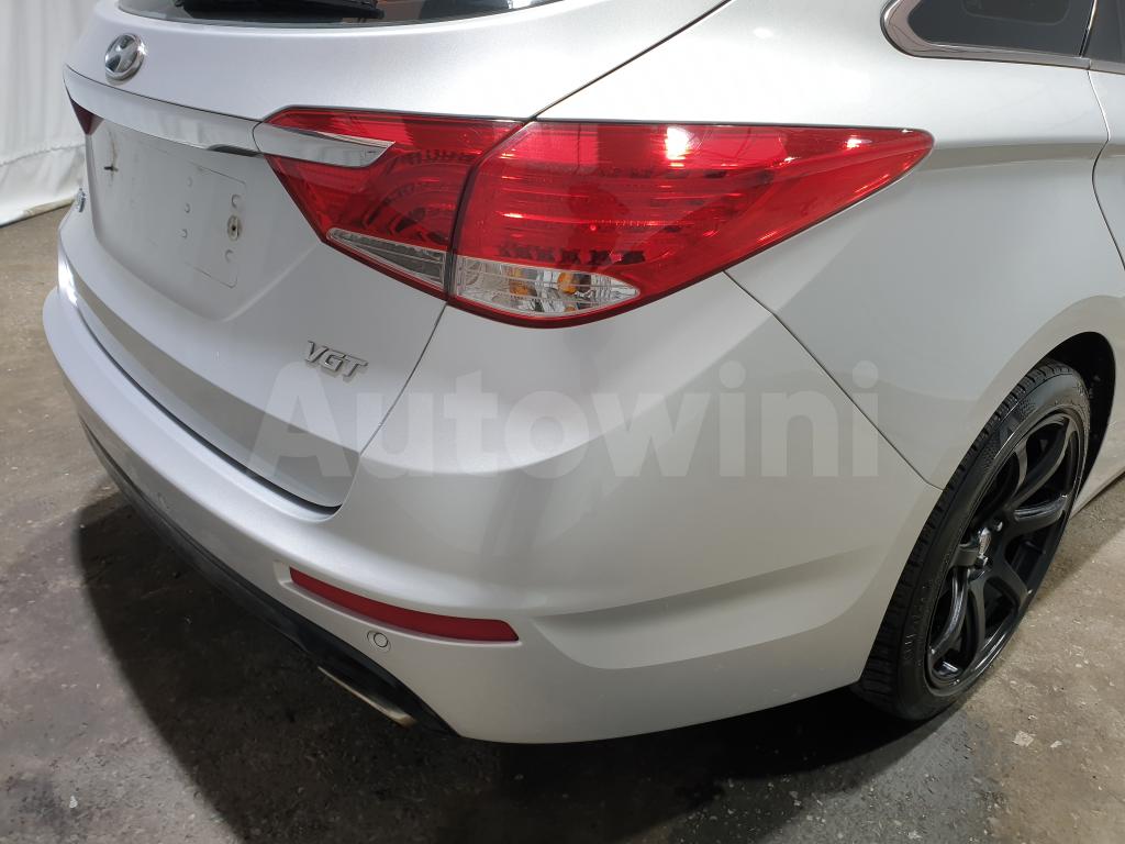 2012 HYUNDAI I40 DIESEL S.KEY - 11
