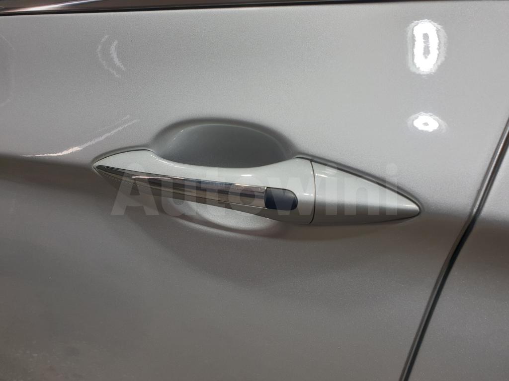 2012 HYUNDAI I40 DIESEL S.KEY - 12