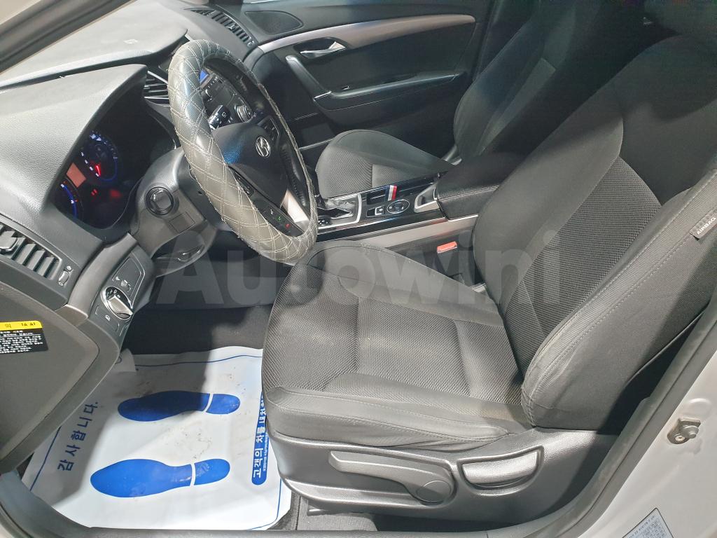 2012 HYUNDAI I40 DIESEL S.KEY - 14