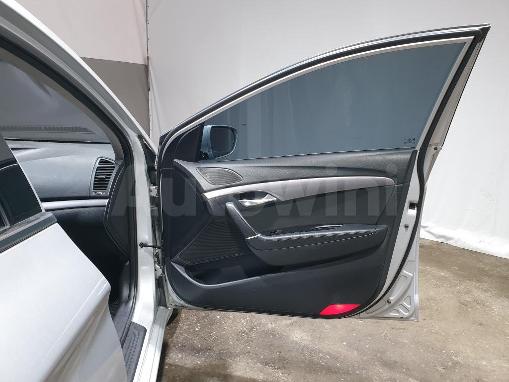 2012 HYUNDAI I40 DIESEL S.KEY - 17