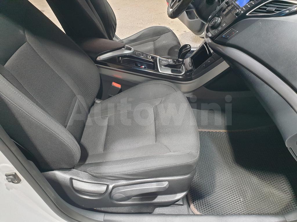 2012 HYUNDAI I40 DIESEL S.KEY - 18