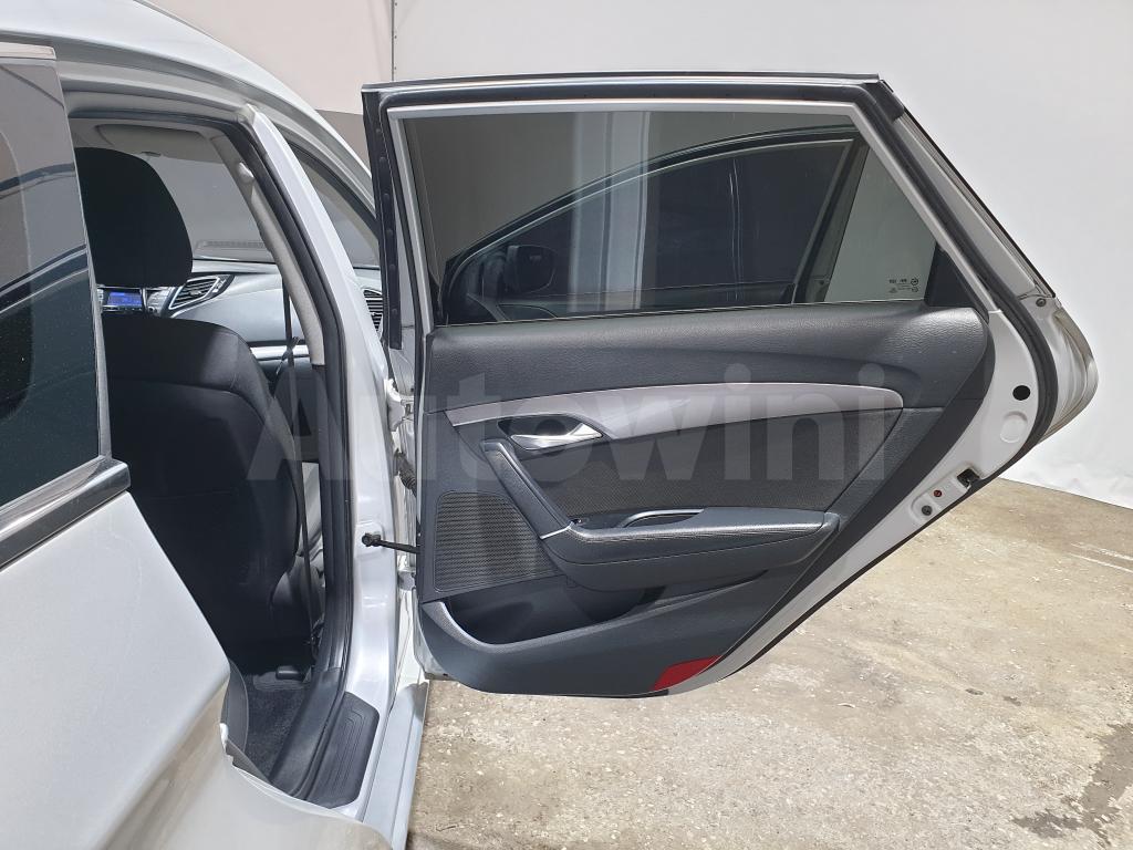 2012 HYUNDAI I40 DIESEL S.KEY - 19