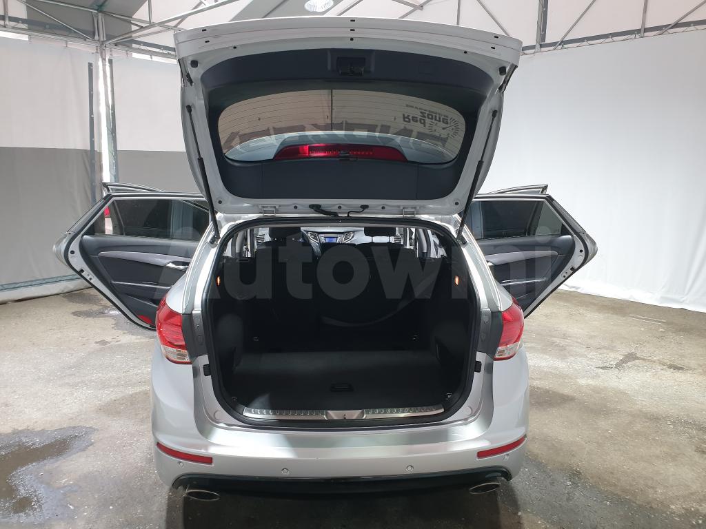2012 HYUNDAI I40 DIESEL S.KEY - 21