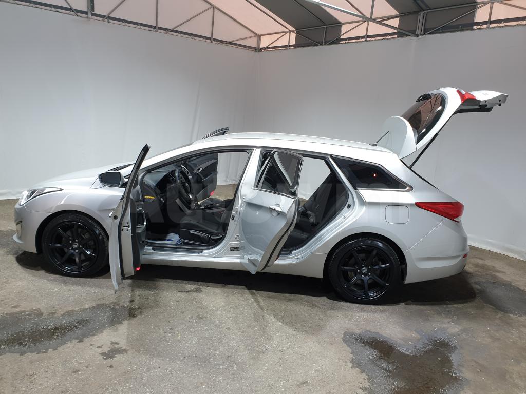 2012 HYUNDAI I40 DIESEL S.KEY - 23