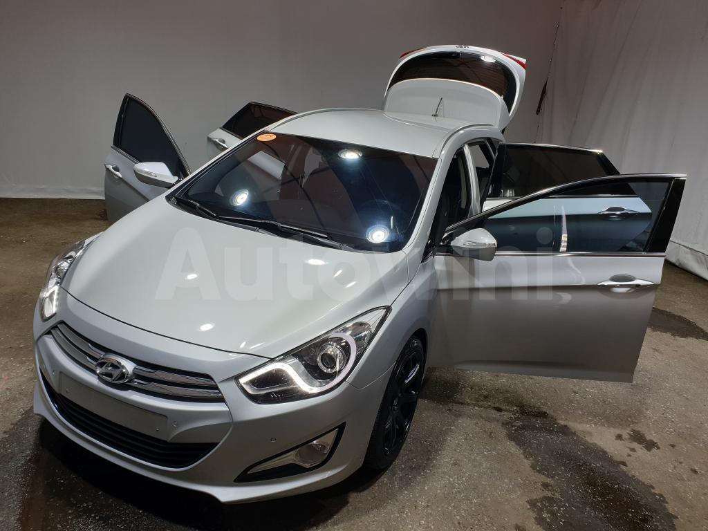 2012 HYUNDAI I40 DIESEL S.KEY - 24