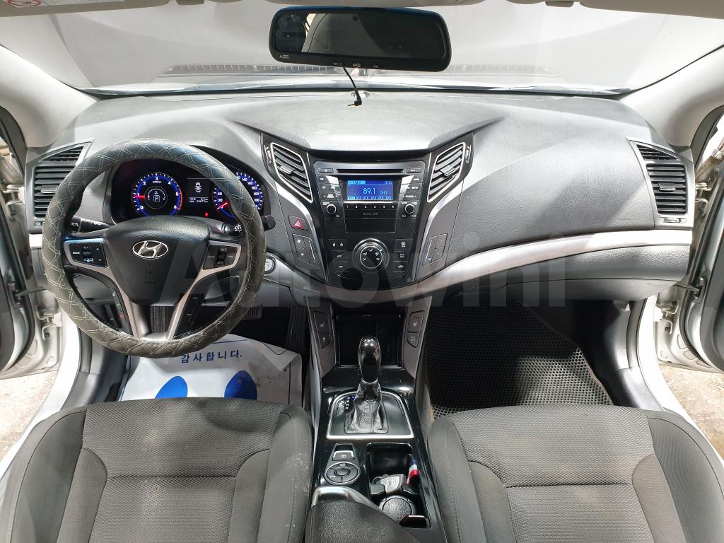 2012 HYUNDAI I40 DIESEL S.KEY - 25
