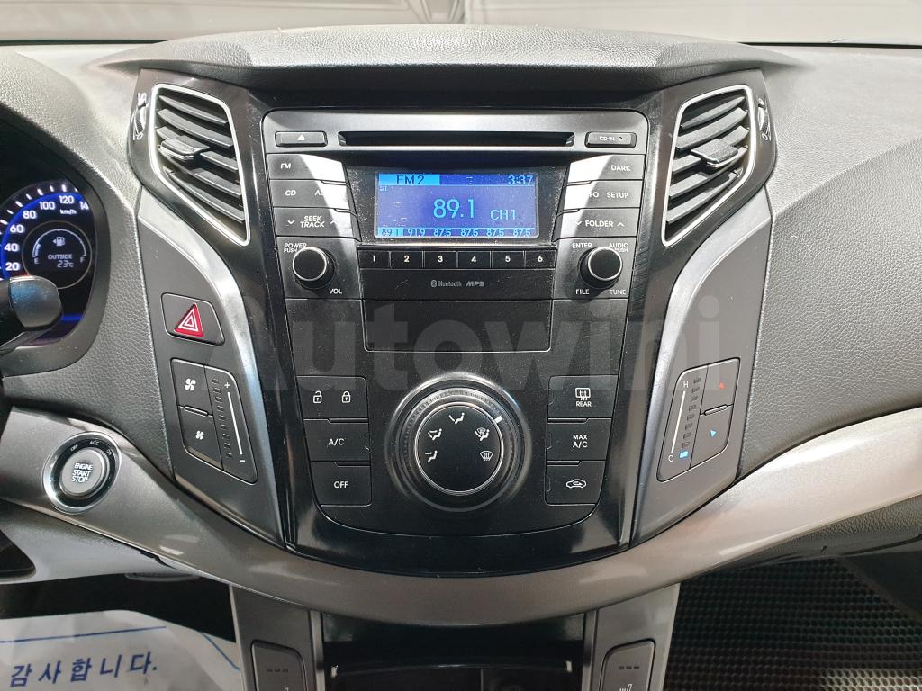 2012 HYUNDAI I40 DIESEL S.KEY - 27