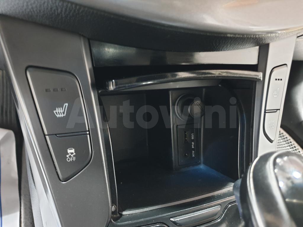 2012 HYUNDAI I40 DIESEL S.KEY - 28