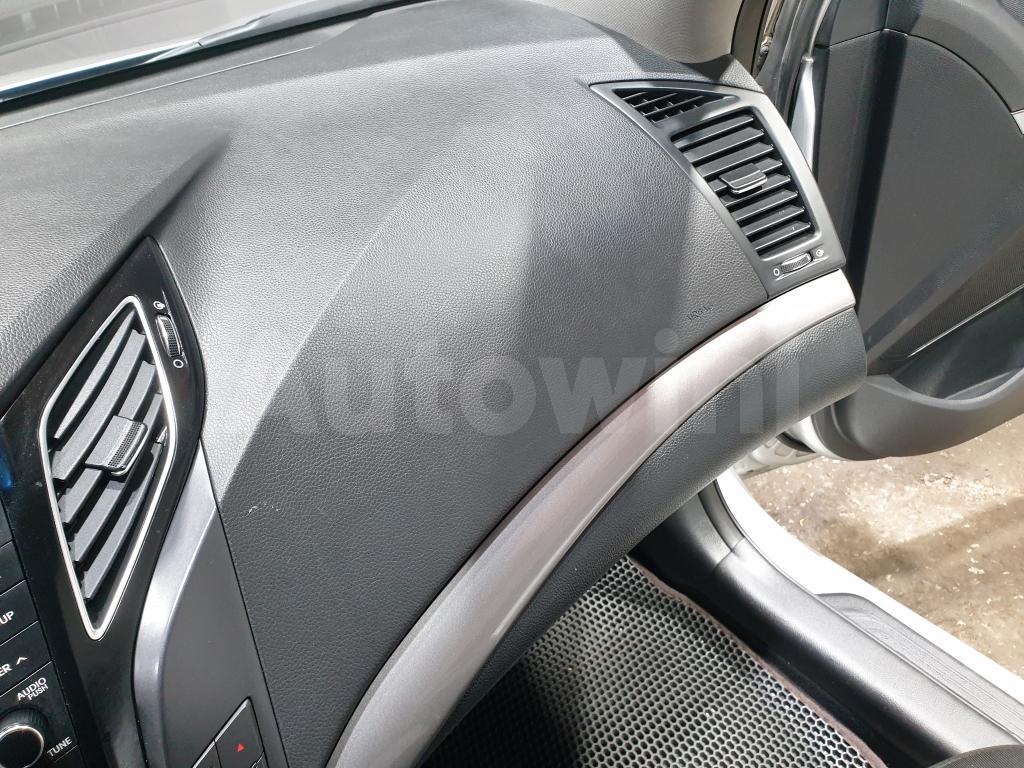 2012 HYUNDAI I40 DIESEL S.KEY - 31