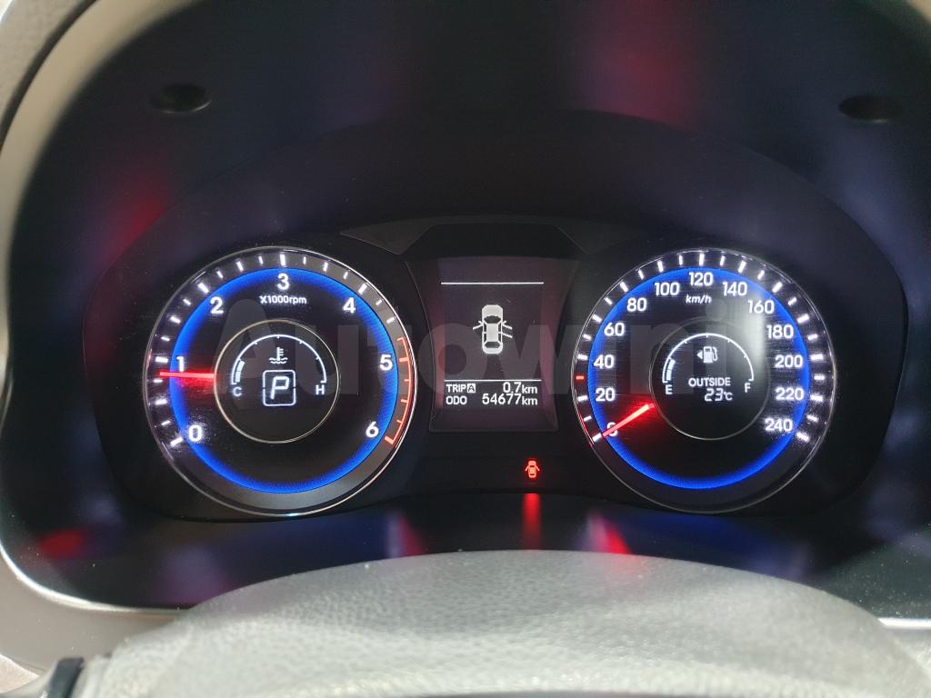 2012 HYUNDAI I40 DIESEL S.KEY - 38
