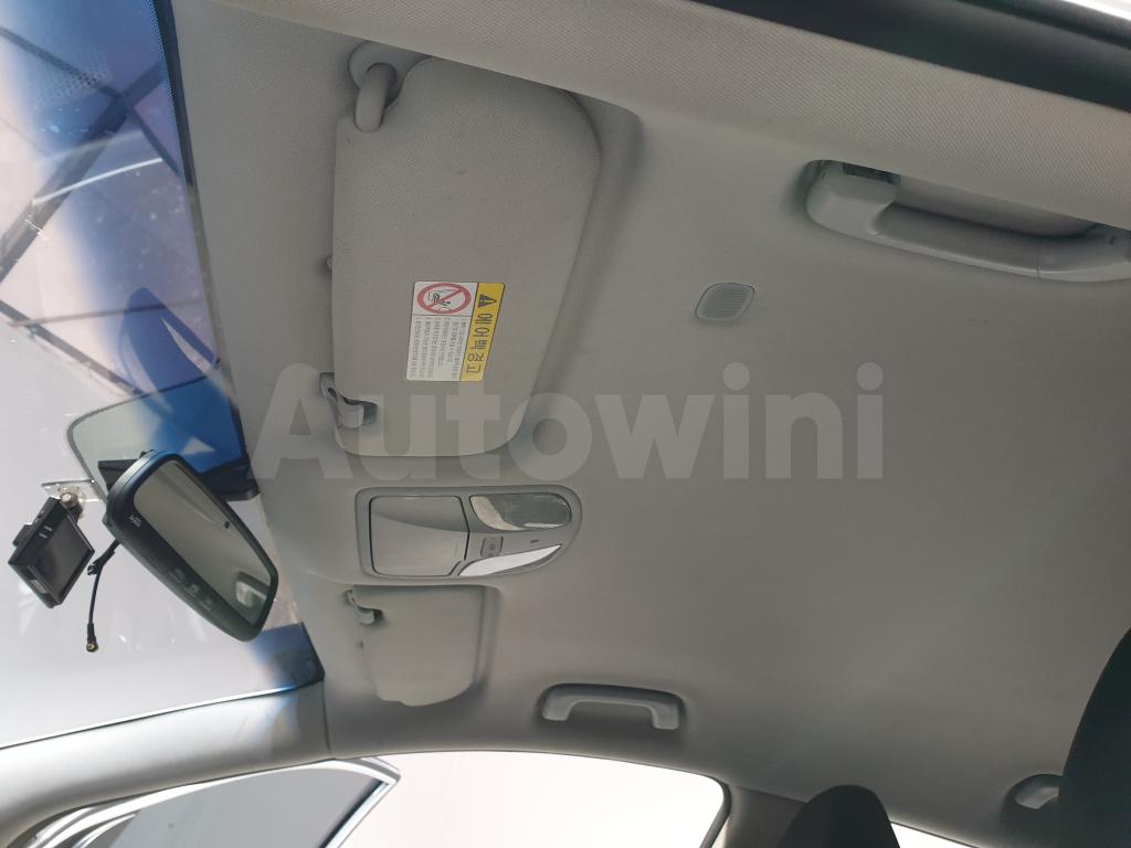 2012 HYUNDAI I40 DIESEL S.KEY - 39